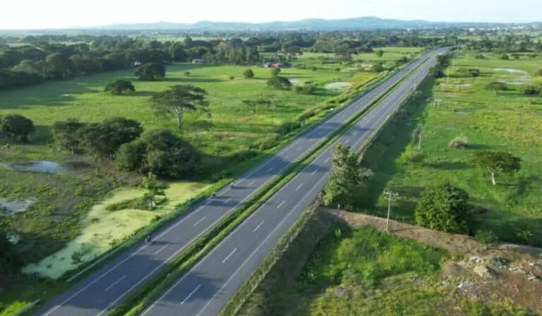Concesión Ruta al Mar entre Antioquia y Bolívar