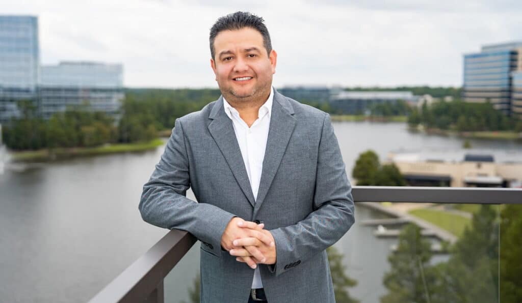 Arcenio Lozano, CEO de AL MARKETING 