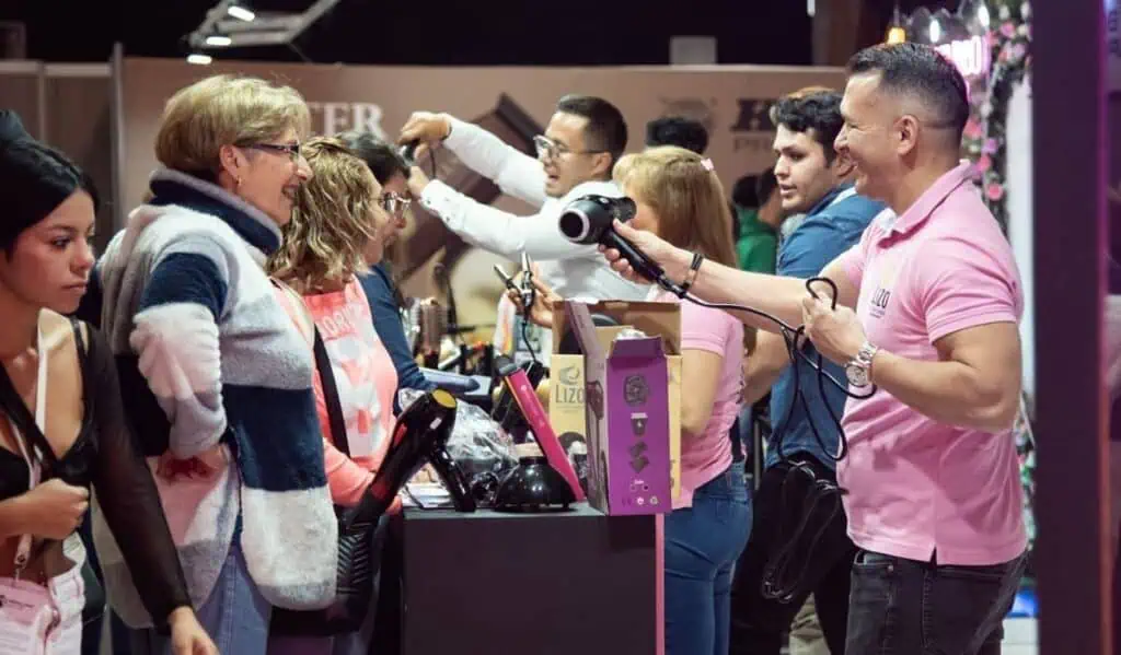 Feria Belleza y Salud: vuelve el evento que impulsa la industria estética colombiana Feria Belleza y Salud