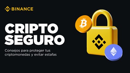 Binance lanza página dedicada a la seguridad del usuario para detectar y evitar estafas