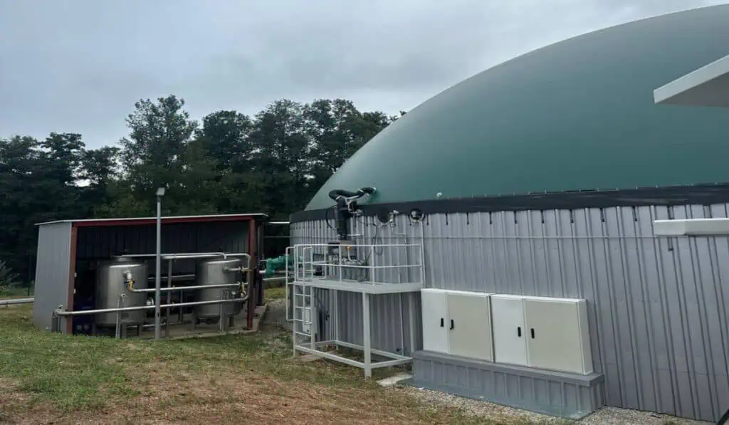 Soluciones sostenibles frente al riesgo de desabastecimiento de gas en Colombia Biometano y biogas