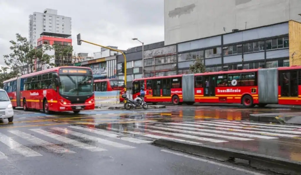 Habrá nuevos cierres en la Av Caracas a partir del 5 de octubre en Bogotá: Estos son los detalles Habrá nuevos cierres en la Av Caracas a partir del 5 de octubre en Bogotá