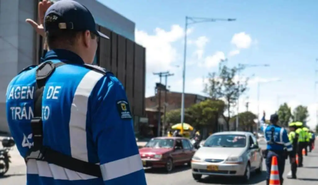 Anuncian nuevos cierres en Av. Caracas por obras del viaducto del metro de Bogotá metro de Bogotá