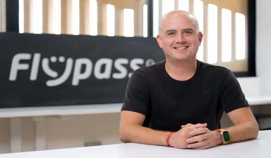 Primicia | Flypass cerca de cerrar inversión de US$15 millones; apunta a expandirse en América Latina Camilo Henao de Flypass