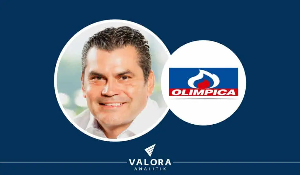 Olímpica confirma llegada de Carlos Gómez a la gerencia comercial; llevaba 30 años en el Éxito Carlos Ariel Gómez de Olímpica