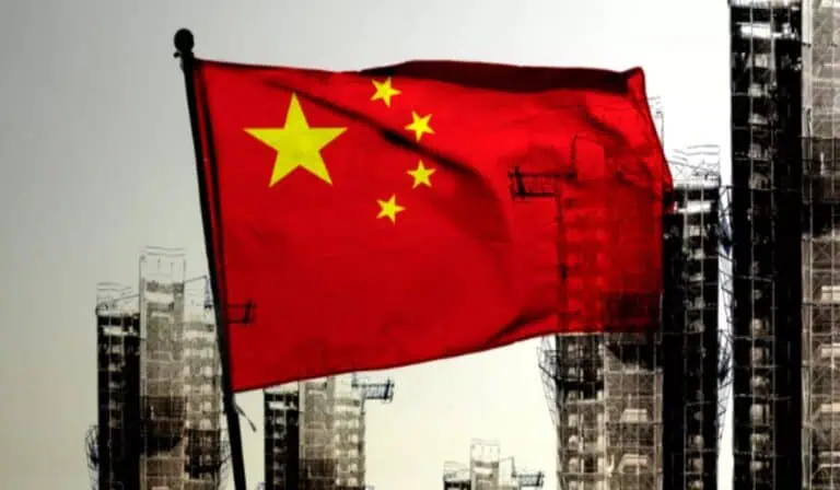 China