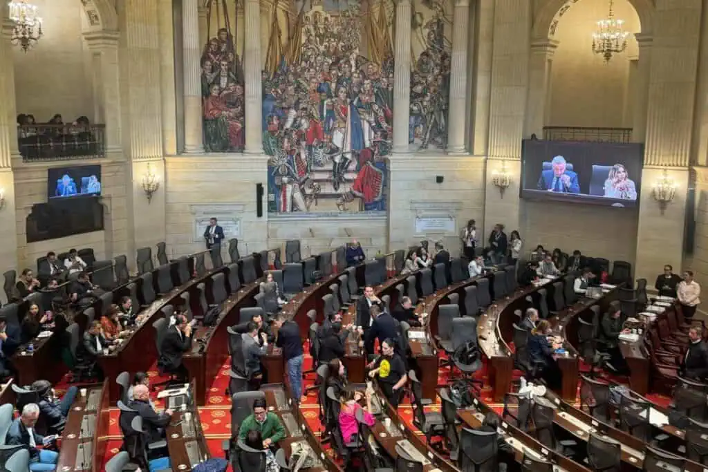 Esto es lo que sigue para el proyecto de Presupuesto de 2025 en el Congreso: así están las apuestas Presupuesto de Colombia en 2025