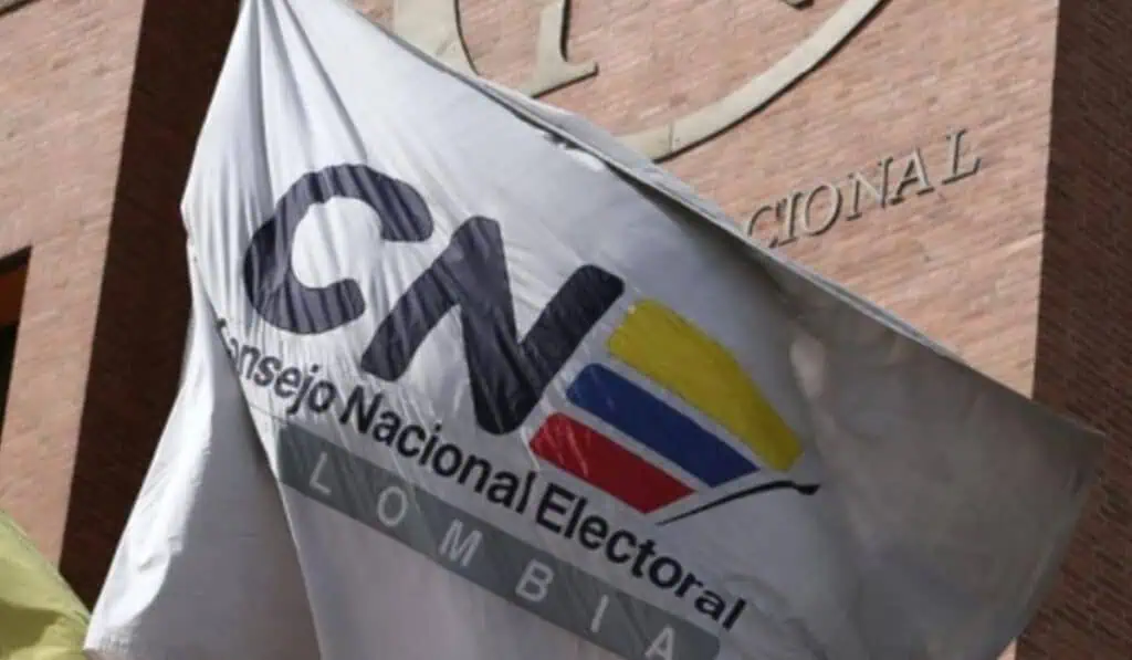 Congreso eligió a Álvaro Echeverry, cercano al petrismo, como nuevo magistrado del CNE Consejo Nacional Electoral tiene lista investigación a campaña de Petro