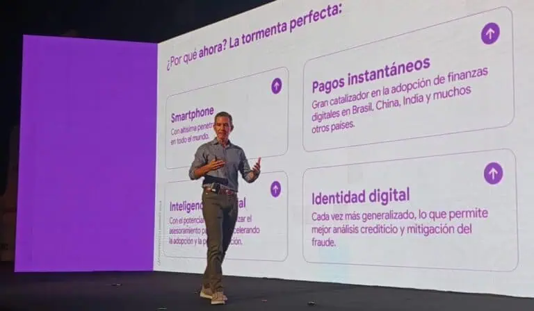David Vélez, CEO y fundador de Nubank