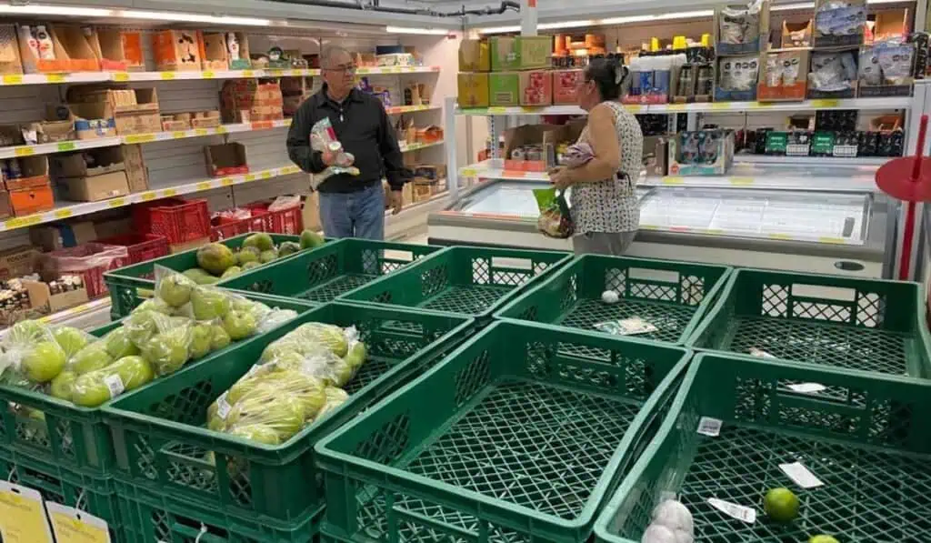 Esta habría sido la inflación de Colombia durante octubre del 2025 Confianza del consumidor