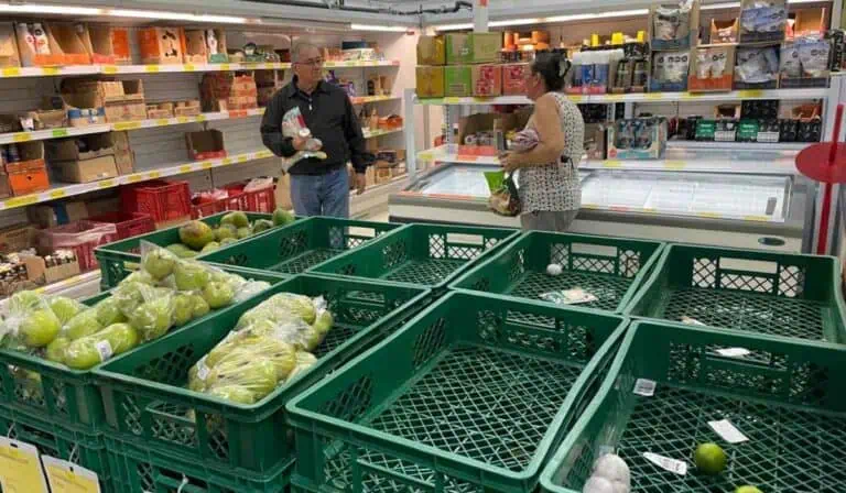 Confianza del consumidor