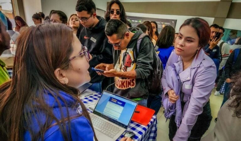 Empleo en Bogotá