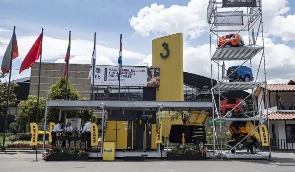Feria Internacional de Bogotá cumple 70 años y se consolida como plataforma de innovación Feria Internacional de Bogotá