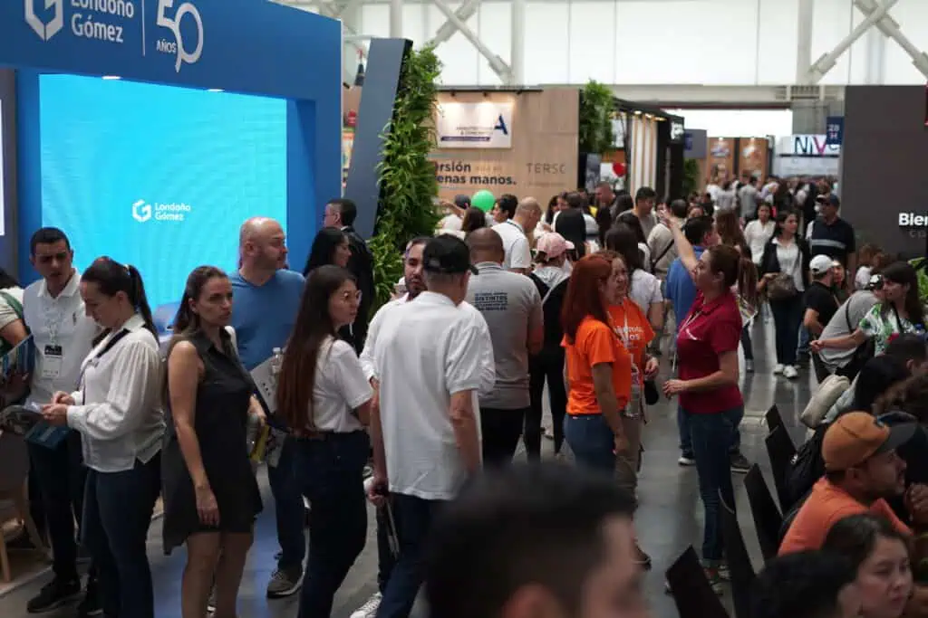 Feria de vivienda 2024 ofrecerá más de 350 proyectos en medio de tasas favorables Feria de vivienda 2024