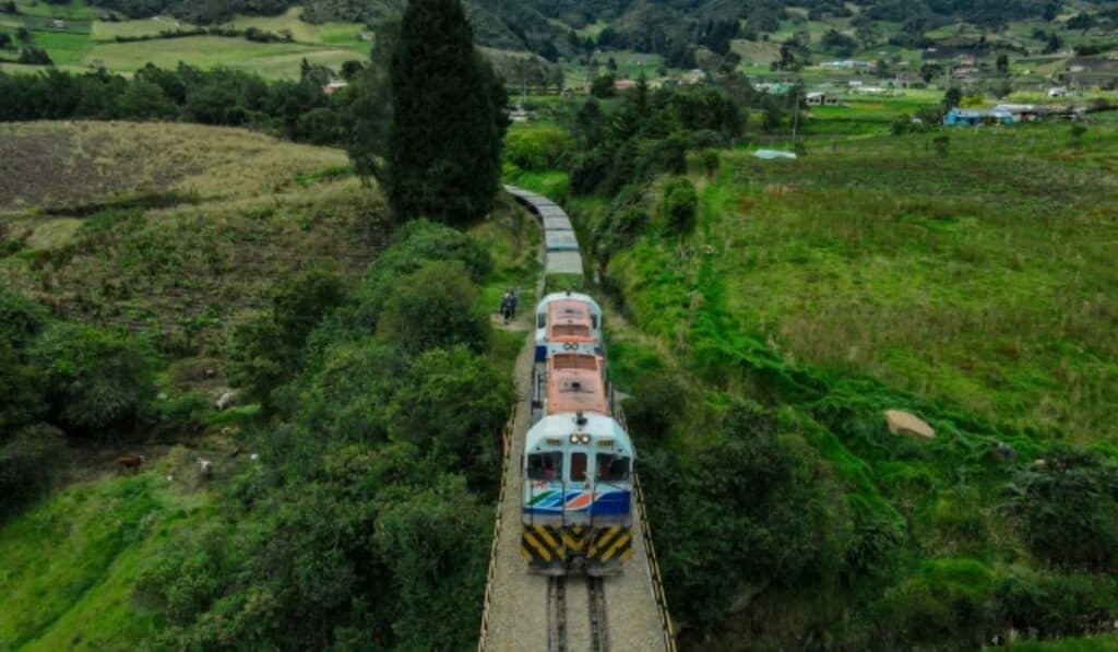 Ferrocarril Bogotá Boyacá