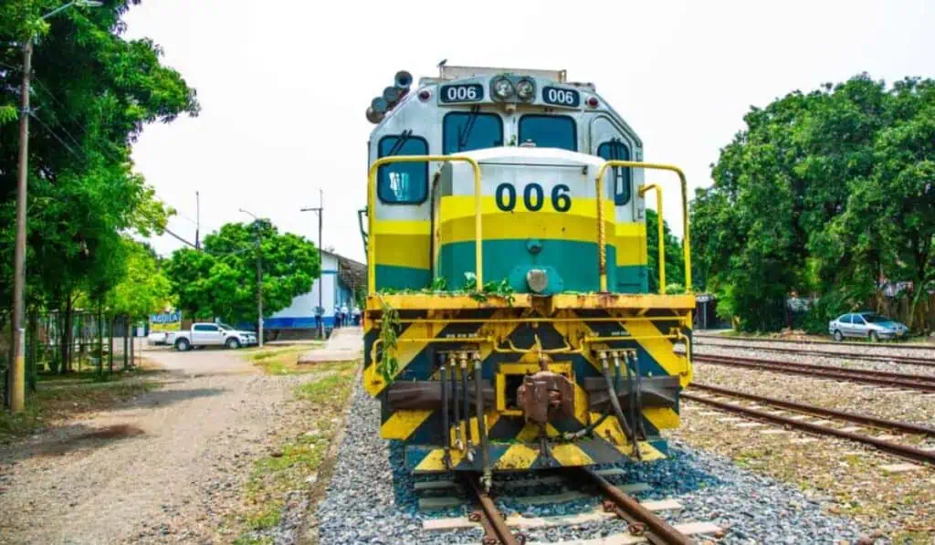 Gobierno Petro adjudica nuevo contrato para revivir el Ferrocarril del Pacífico Ferrocarril del Pacífico