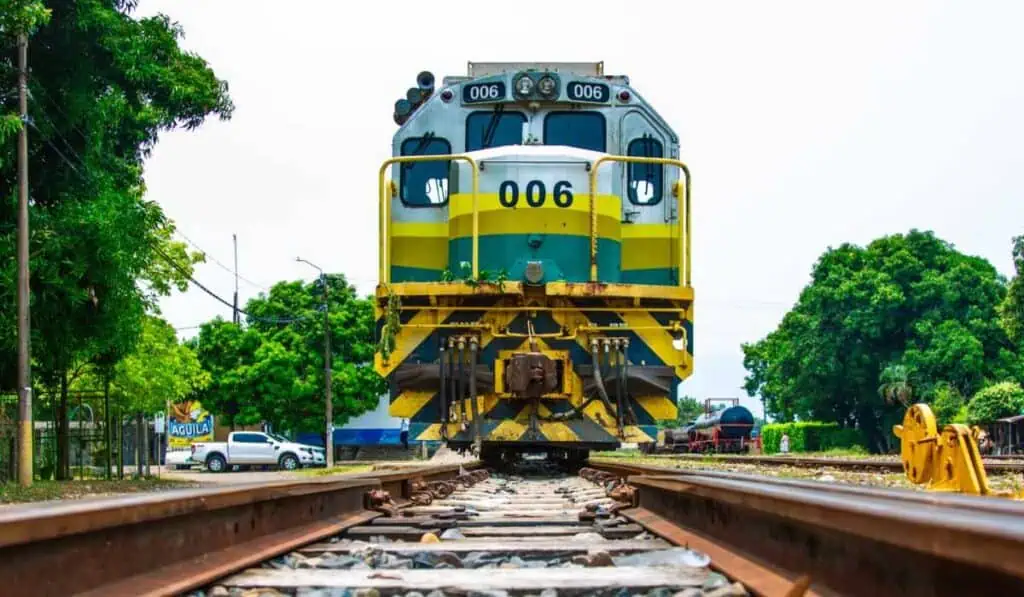 Este es el nuevo ferrocarril que reviviría en Colombia en 2025 Ferrocarril del Pacífico