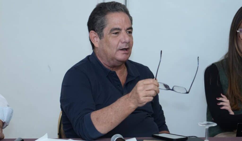 Germán Vargas Lleras, exvicepresidente de Colombia