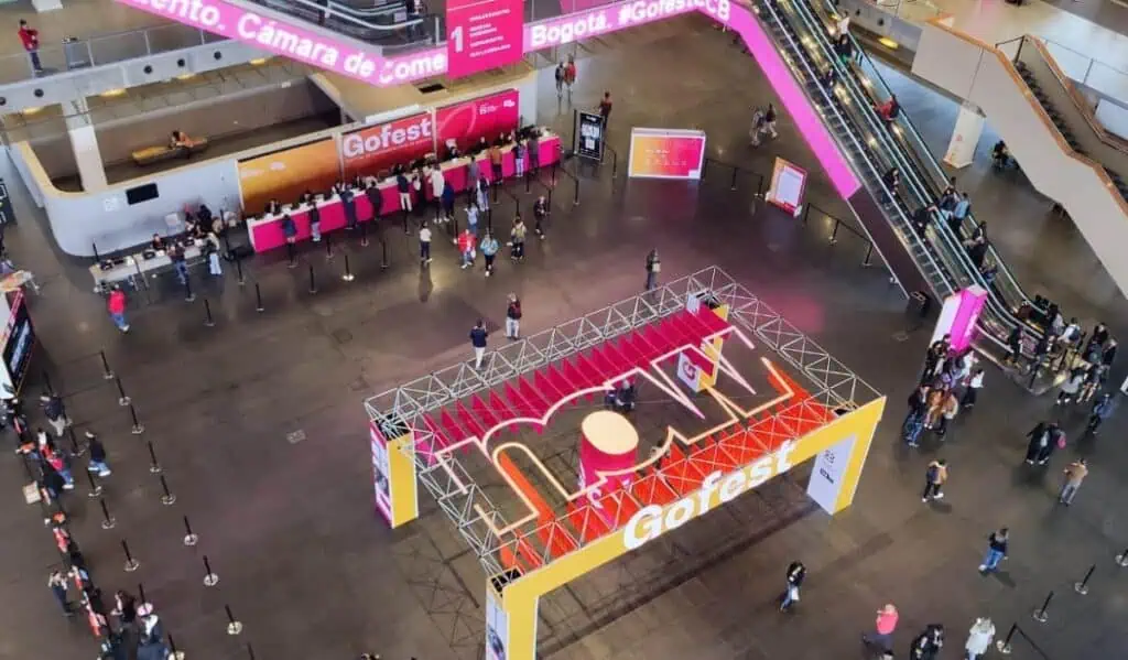 Gofest 2024 impulsa el ecosistema emprendedor en Colombia con innovación y conexiones globales Gofest