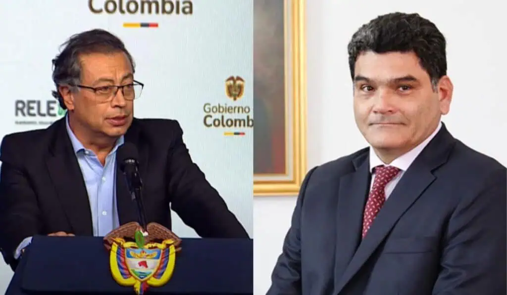 Gregorio Eljach renuncia como secretario del Senado para aspirar a la Procuraduría Gregorio Eljach - candidato a procurador