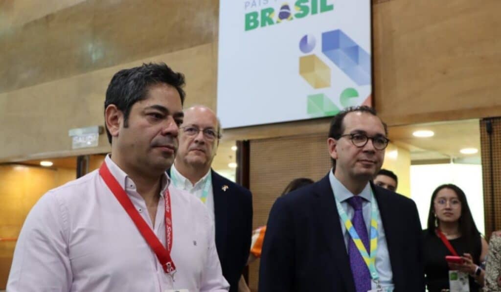 Guillermo Herrera Castaño, presidente ejecutivo de Camacol