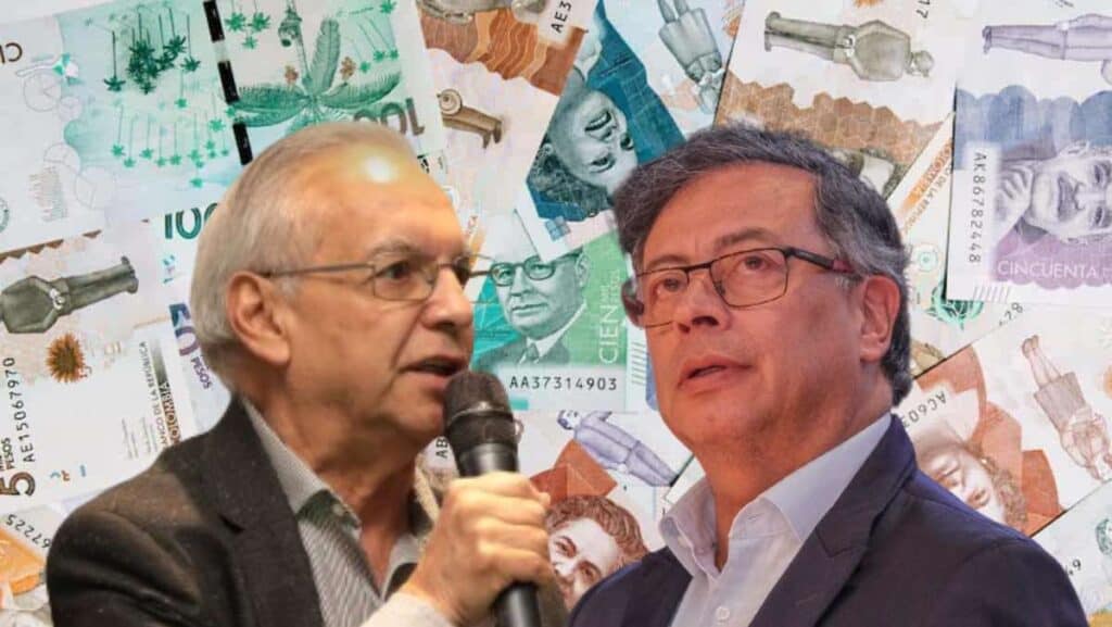 reforma tributaria del gobierno Petro