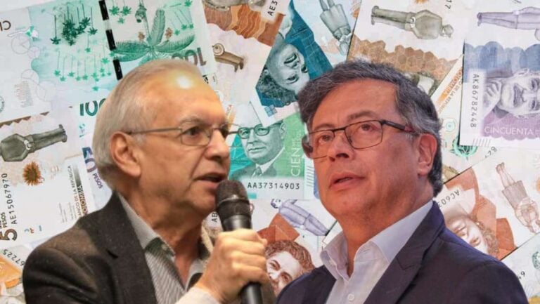 reforma tributaria del gobierno Petro