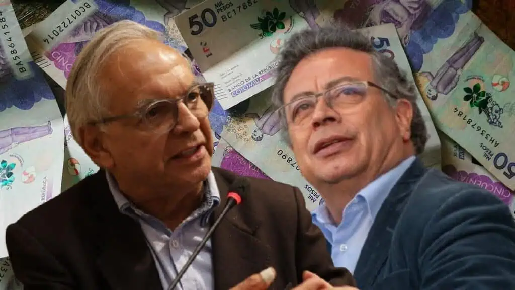 La necesidad de recortar el gasto público es inminente: Bancolombia reforma tributaria del gobierno Petro