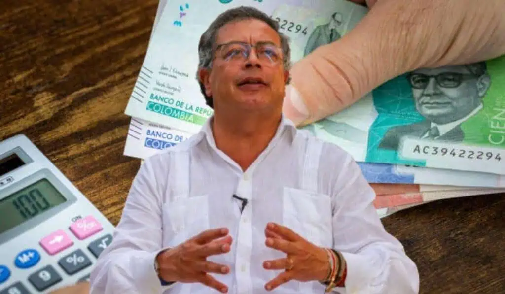 Nuevo presidente del Senado dice si hay o no “ambiente” para la nueva reforma tributaria nueva reforma tributaria de Petro