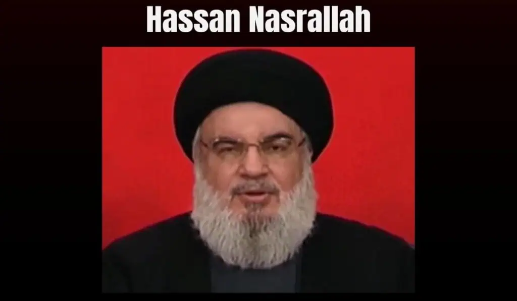 Israel confirma muerte de Hassan Nasrallah, líder de Hezbolá, en medio de nuevo operativo Hassan Nasrallah, líder abatido de Hezbolá