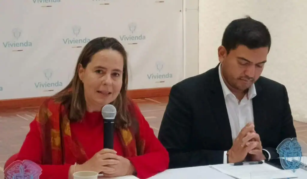 Por ahora, Gobierno Petro no tiene recursos para 50.000 subsidios a la tasa para comprar vivienda en 2025 Ministra de Vivienda Helga Rivas