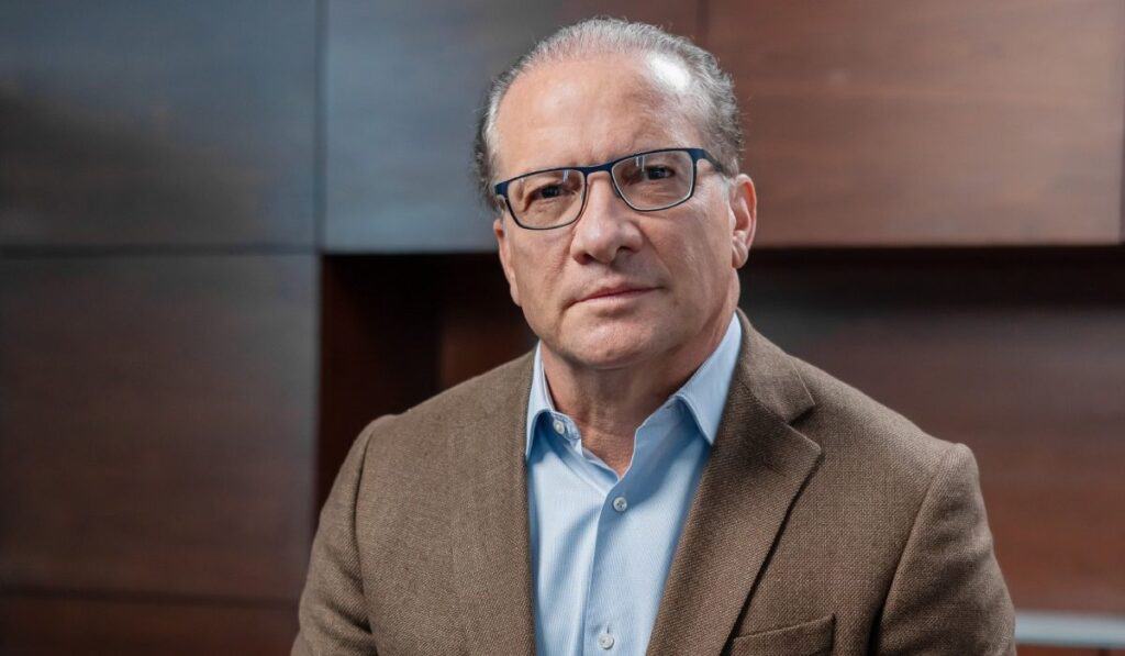 Humberto Rodriguez Cobo, director general Urbaser Colombia