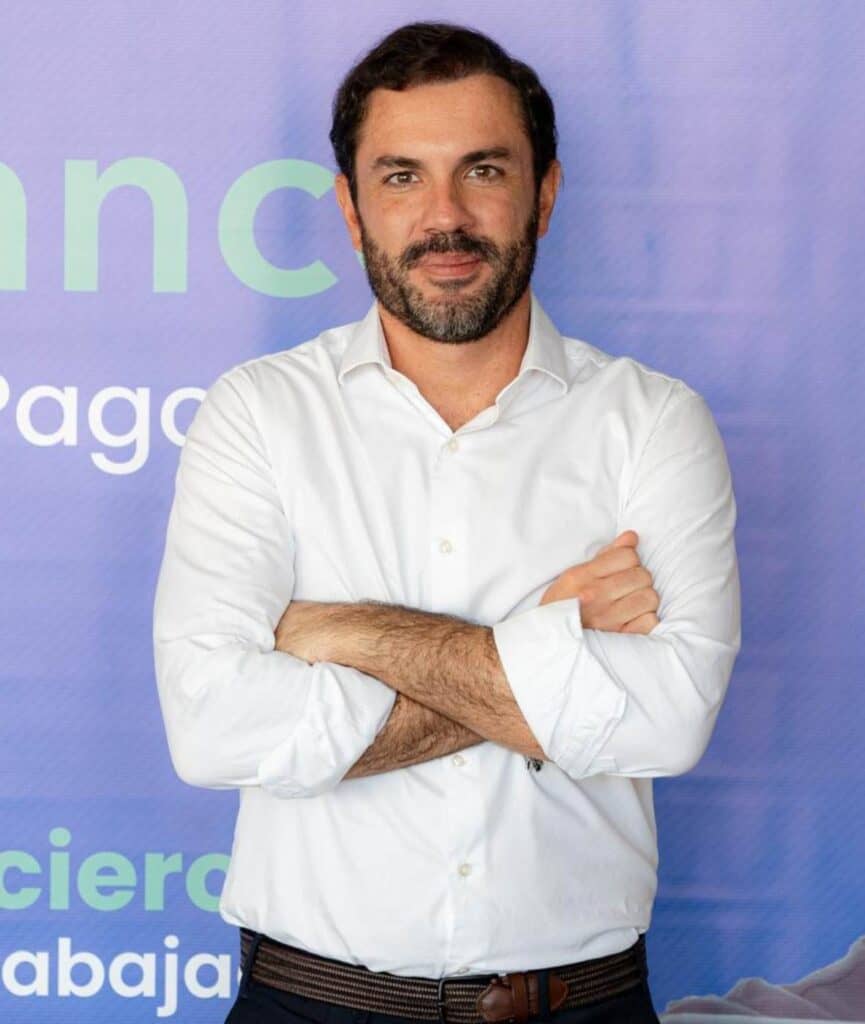 Joao Leite, fundador y CEO de Advance Adelanta tu Pago