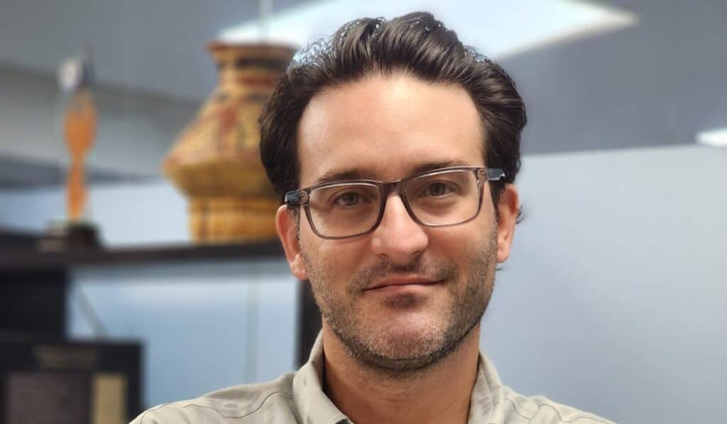 Juan Pablo García de Constructora AED