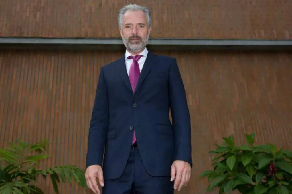 Constructora Capital lanzará proyecto en Gran Manzana de Simesa en Medellín; prevé repunte de ventas en 2025 Constructora Capital lanzará proyecto en Gran Manzana de Simesa en Medellín; prevé repunte de ventas en 2025