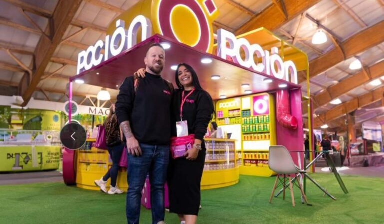 Cofundadora de La Poción será una de las invitadas de la Feria de Salud y Belleza de Bogotá