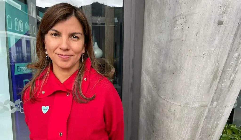Entrevista | Así ve el Consejo Privado de Competitividad la reforma laboral para el sector empresarial de Colombia Ana Fernanda Maiguashca, presidente del Consejo de Competitividad