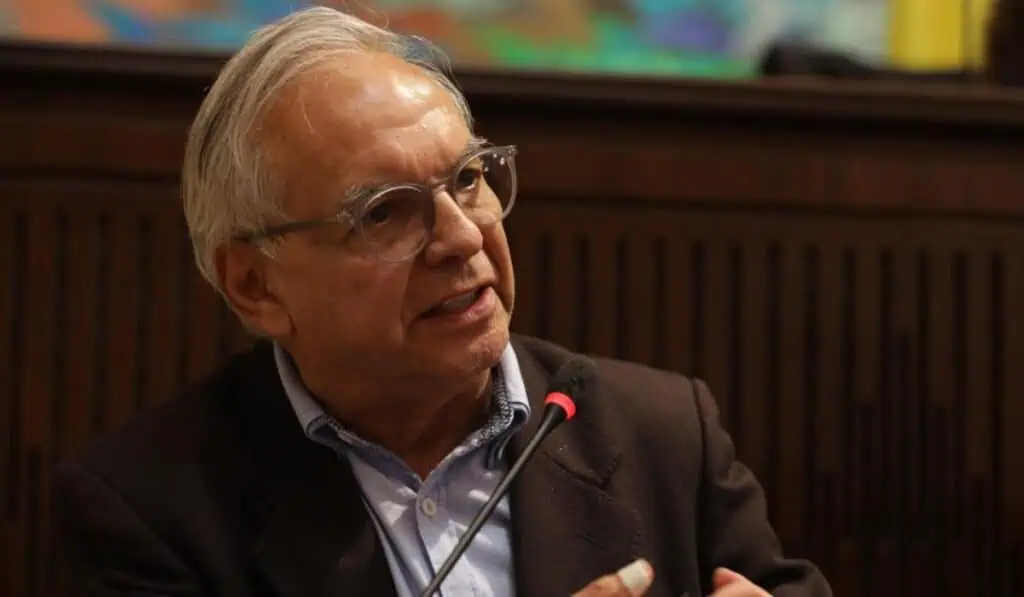 “Nadie está atacando los procesos electorales”: MinHacienda de Colombia “Nadie está atacando los procesos electorales”: MinHacienda de Colombia