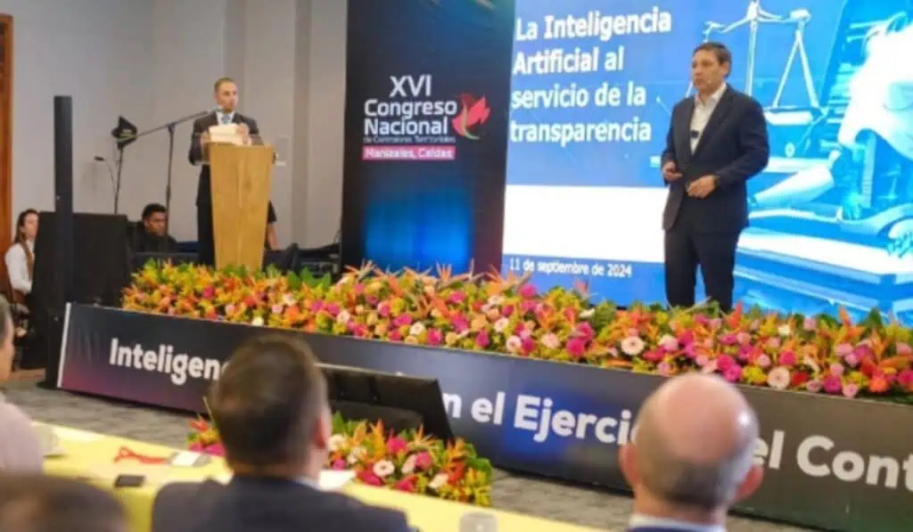Ministerio TIC propone la creación de un modelo de IA para el control fiscal en Colombia Ministerio TIC propone la creación de un modelo de IA para el control fiscal en Colombia
