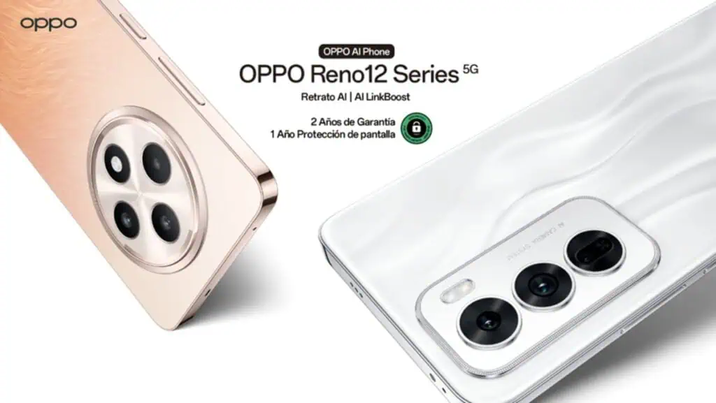 OPPO lanza nuevo celular Reno12 con conectividad 5G en Colombia: ¿Cuál será su precio? OPPO lanza nuevo celular Reno12 con conectividad 5G en Colombia