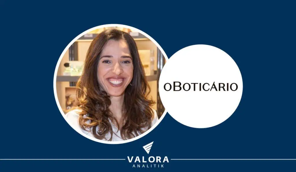 El agresivo plan de crecimiento de oBoticário en Colombia; vendrán más tiendas y catálogo Luciana Alves, general country manager en Colombia de oBoticário