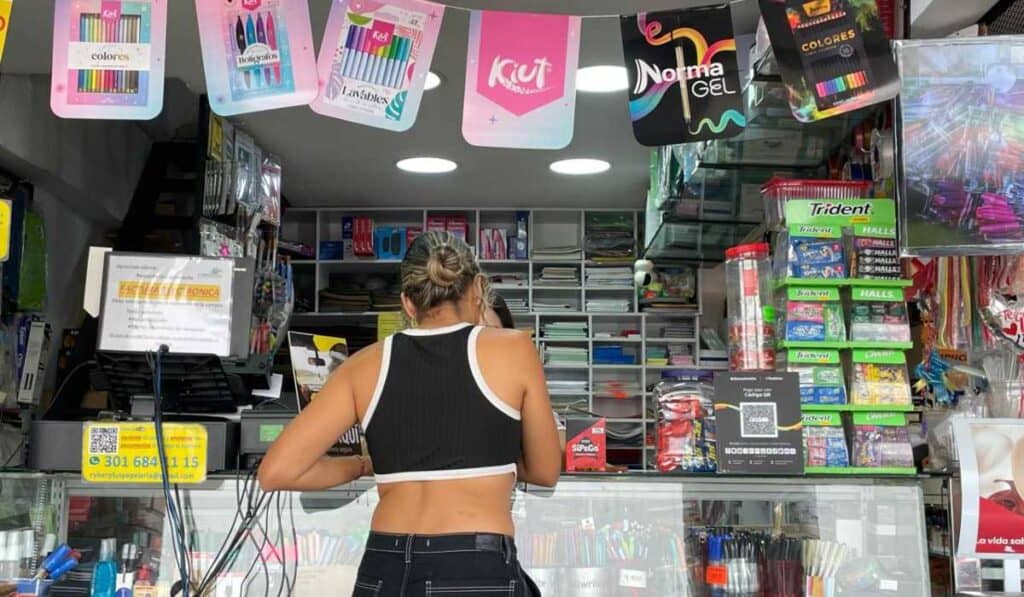 Comerciantes de Colombia