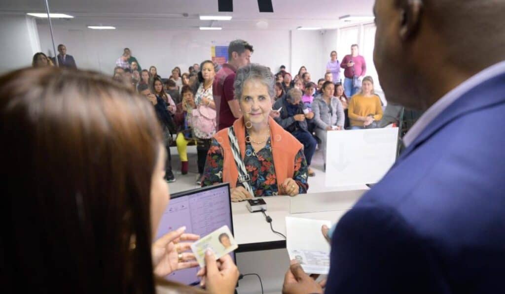 Pasaporte en Colombia será gratis para algunos ciudadanos