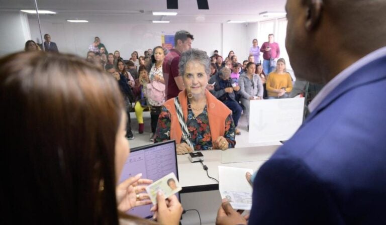 Pasaporte en Colombia será gratis para algunos ciudadanos