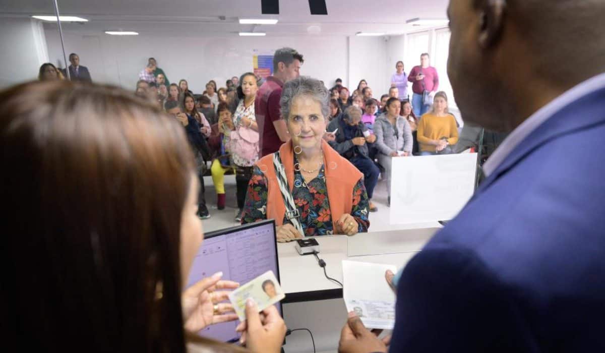 Pasaporte en Colombia será gratis para algunos ciudadanos