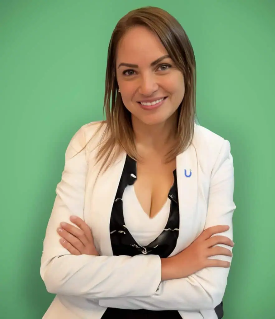 Upago refuerza su operación en Colombia con servicios de recaudación y cobranza en línea Patricia Badillo, Key Account Manager de Upago.