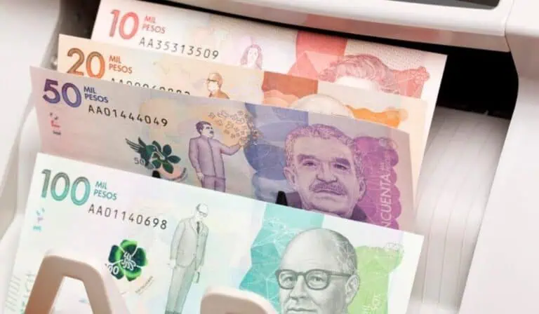 Peso colombiano