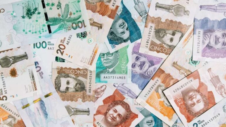 Peso colombiano