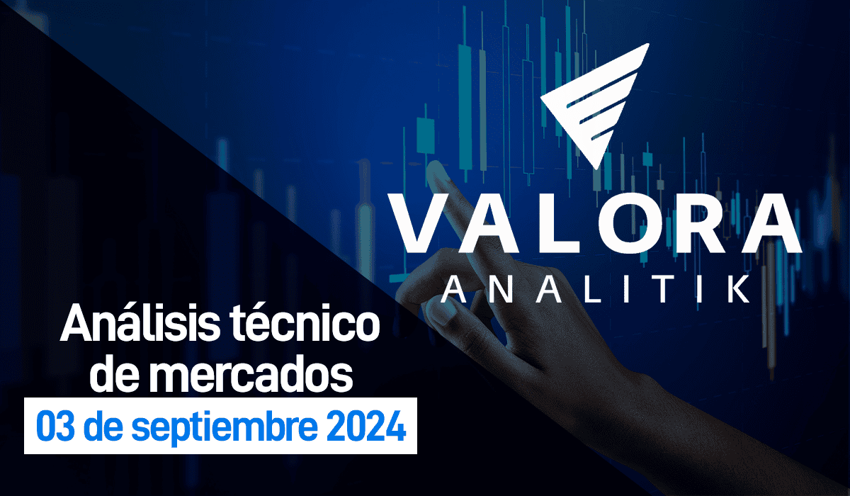 Acciones de Terpel lideran las correcciones del día: septiembre 03, 2024