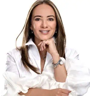 Isabel Cristina Martínez es la nueva presidenta de ATH Isabel Cristina Martínez, presidente ATH. Foto: Linkedin.